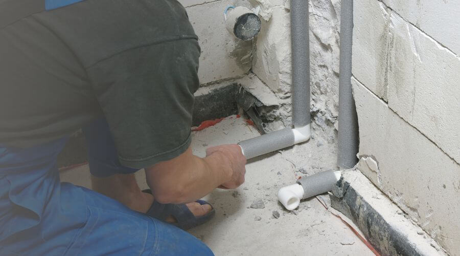 Routine Septic Tank Maintenance in New Ipswich, NH